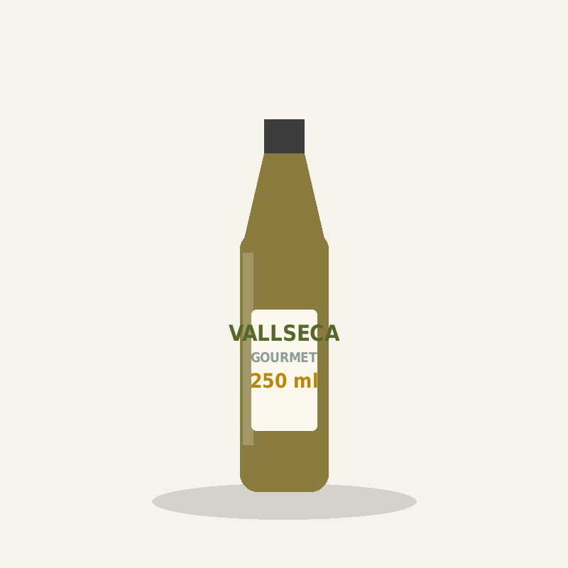 AOVE aromatizado a la Guindilla · botella 250 ml