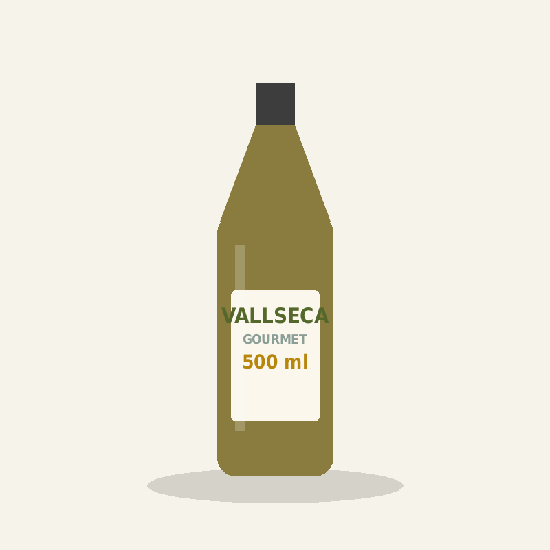 AOVE aromatizado a la Guindilla · botella 500 ml