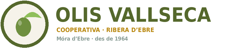 Olis Vallseca · Cooperativa de la Ribera d’Ebre