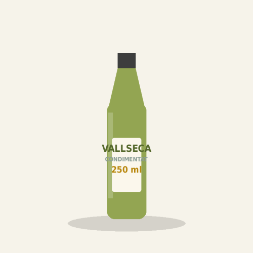 Aceite condimentado de limón · 250 ml