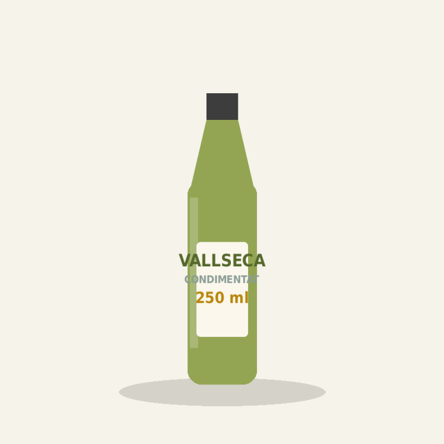 Oli condimentat de llimona ecològic · 250 ml