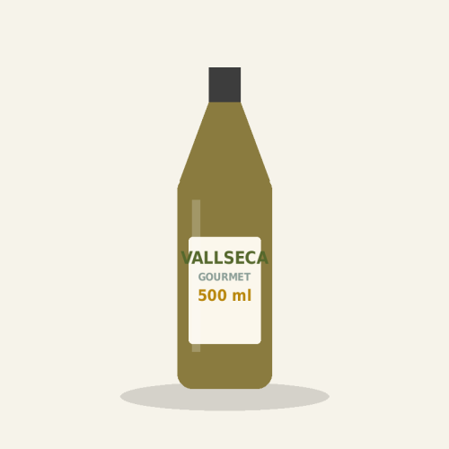 AOVE con Trufa negra · botella 500 ml