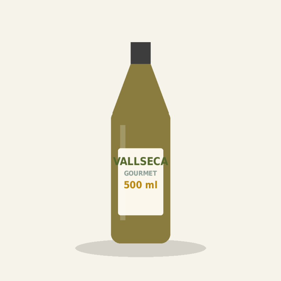 AOVE con Trufa negra · botella 500 ml